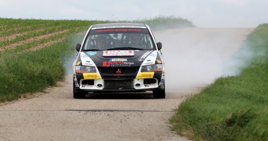 Rally Hustopece
